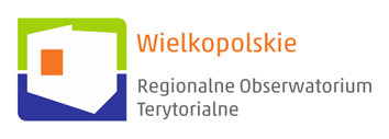 Logo Wielkopolskiego Regionalnego Obserwatorium Terytorialnego