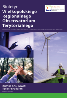 Okładka Biuletynu nr 22, lipiec-grudzień 2024 r.