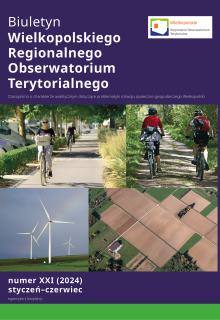 Okładka BIuletynu nr 21 WROT